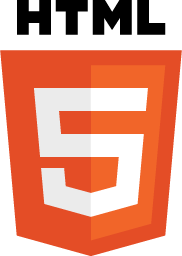 html logo